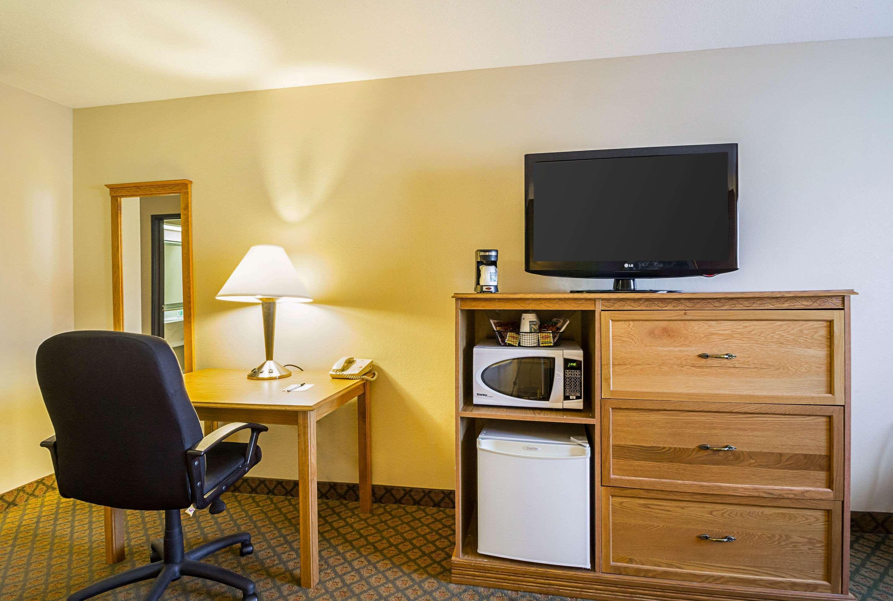 Quality Inn St Cloud West Saint Cloud Exterior foto