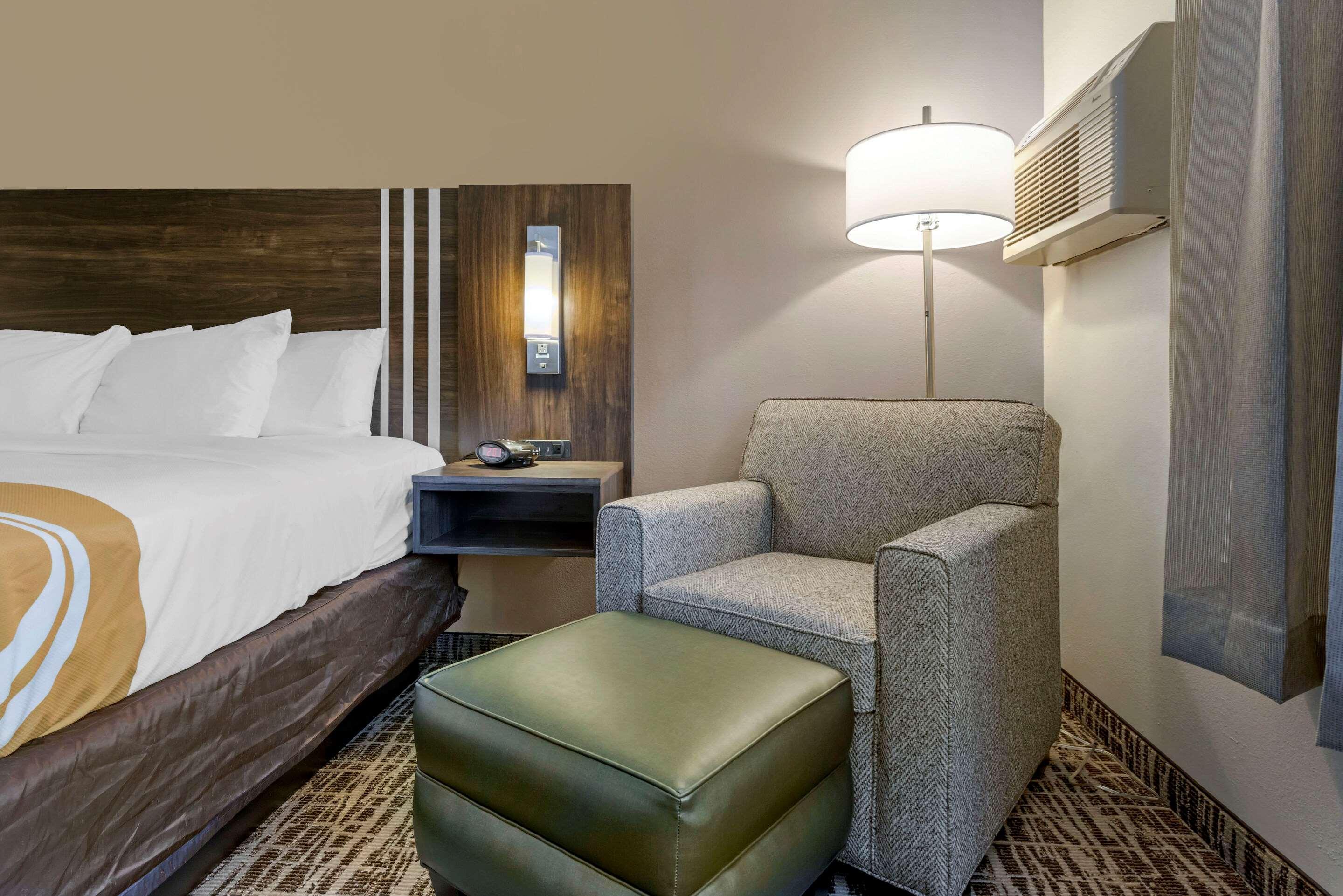 Quality Inn St Cloud West Saint Cloud Exterior foto