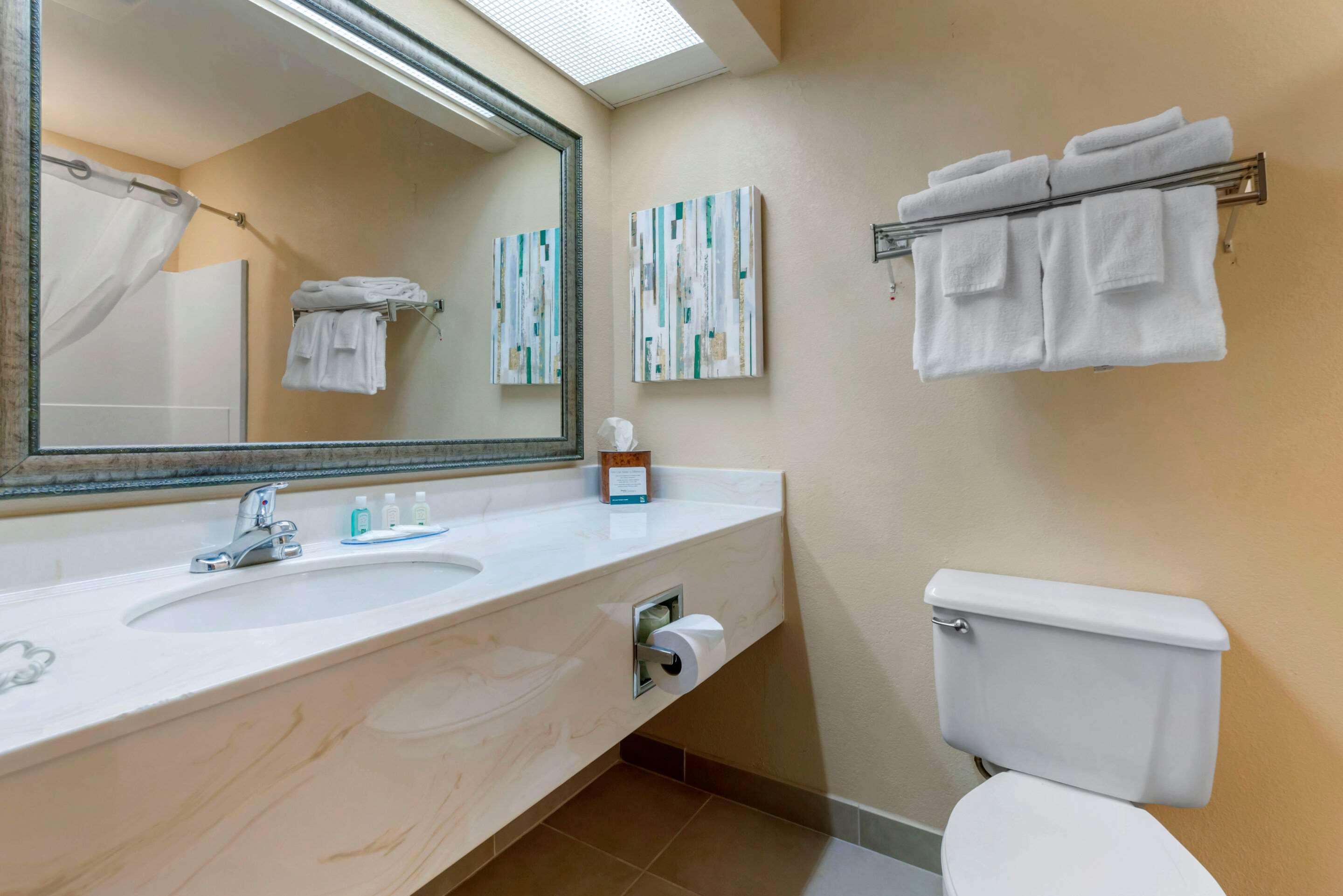 Quality Inn St Cloud West Saint Cloud Exterior foto