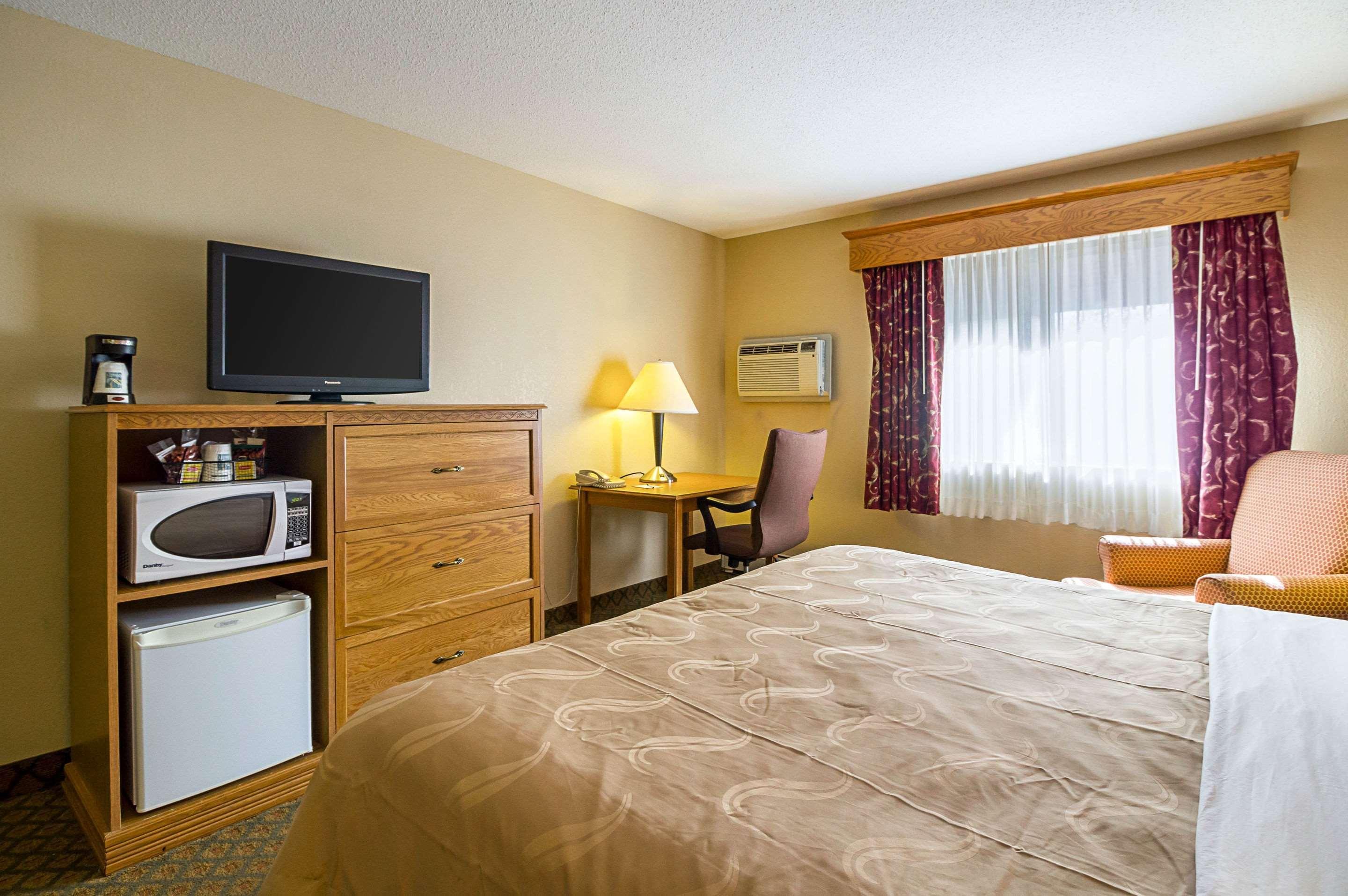 Quality Inn St Cloud West Saint Cloud Exterior foto