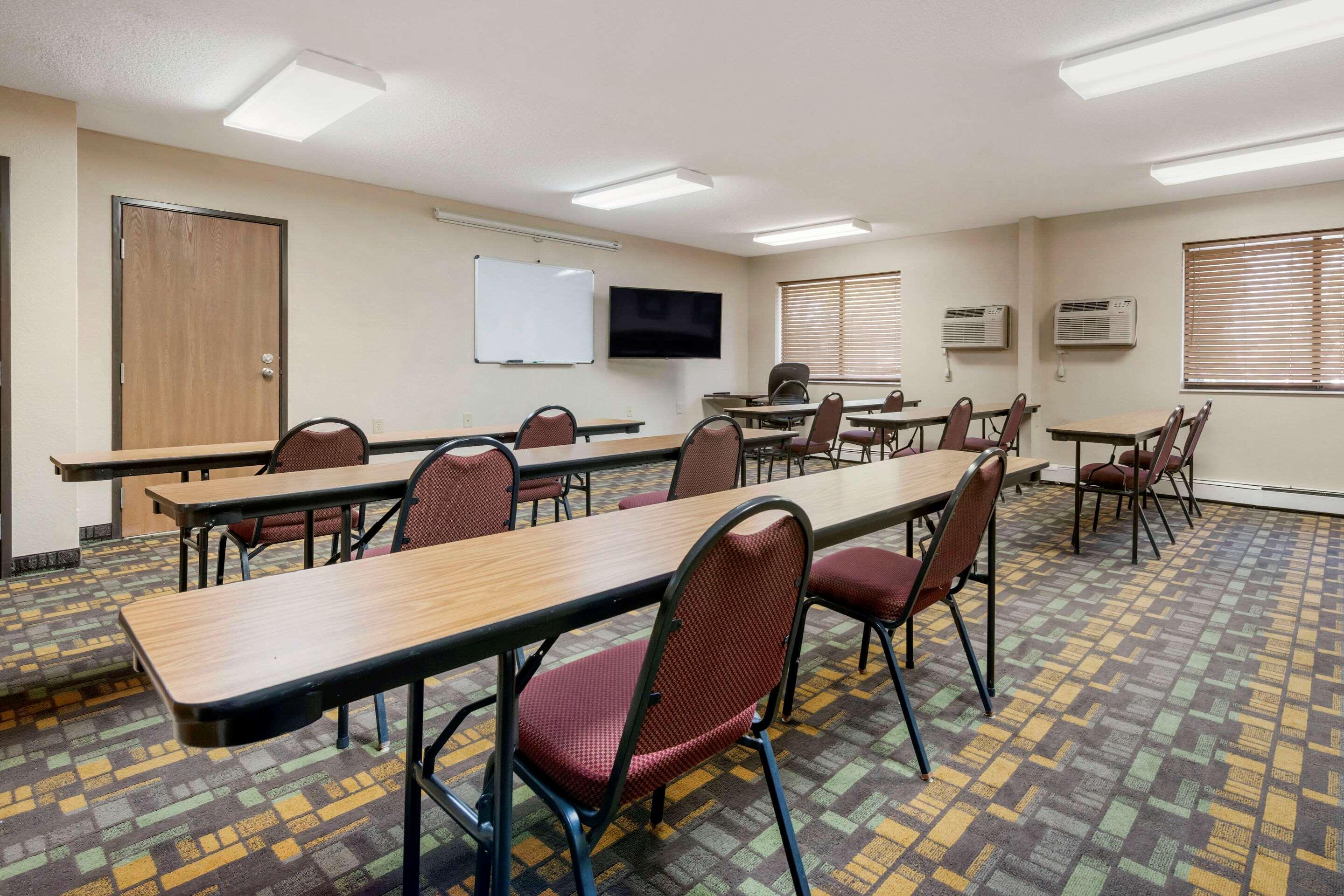 Quality Inn St Cloud West Saint Cloud Exterior foto