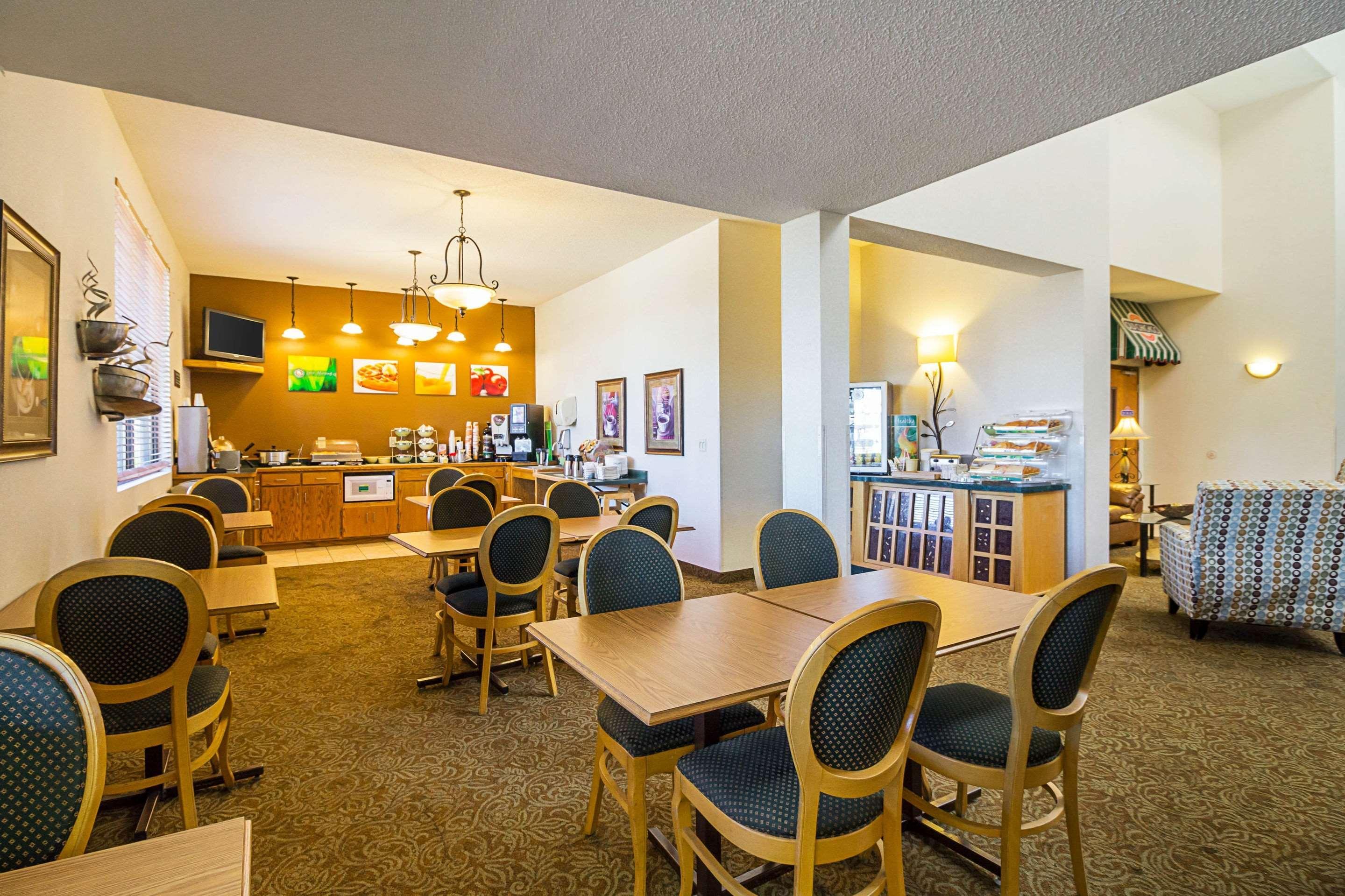 Quality Inn St Cloud West Saint Cloud Exterior foto