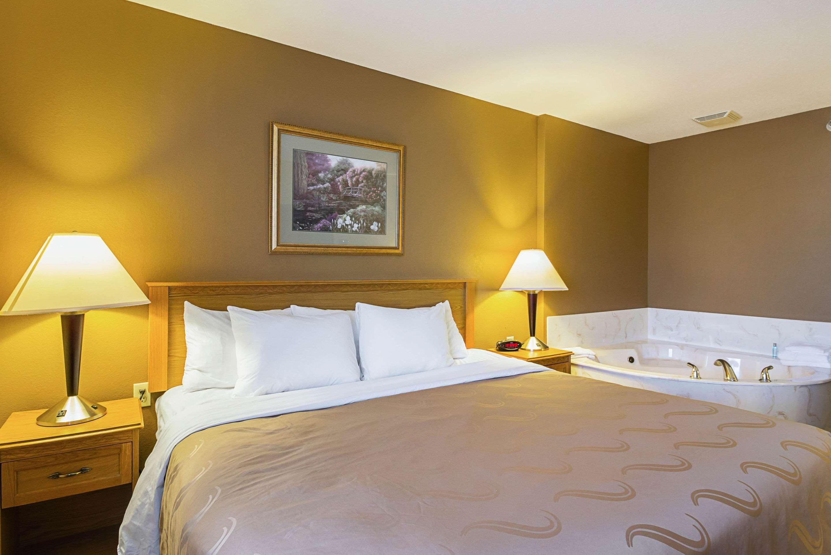 Quality Inn St Cloud West Saint Cloud Exterior foto