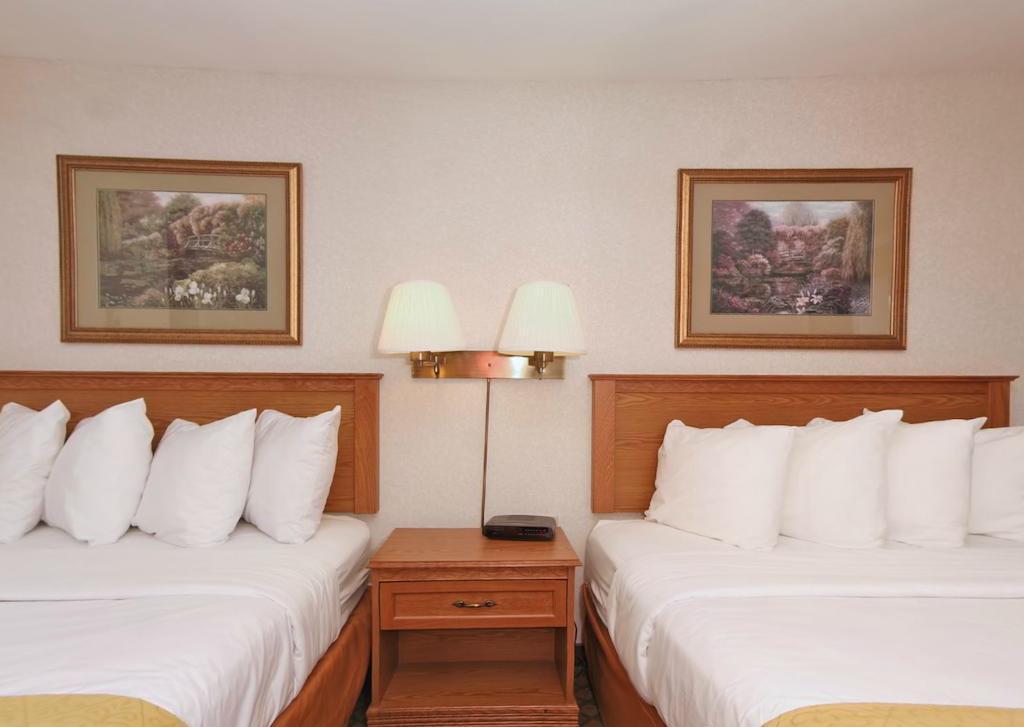 Quality Inn St Cloud West Saint Cloud Exterior foto