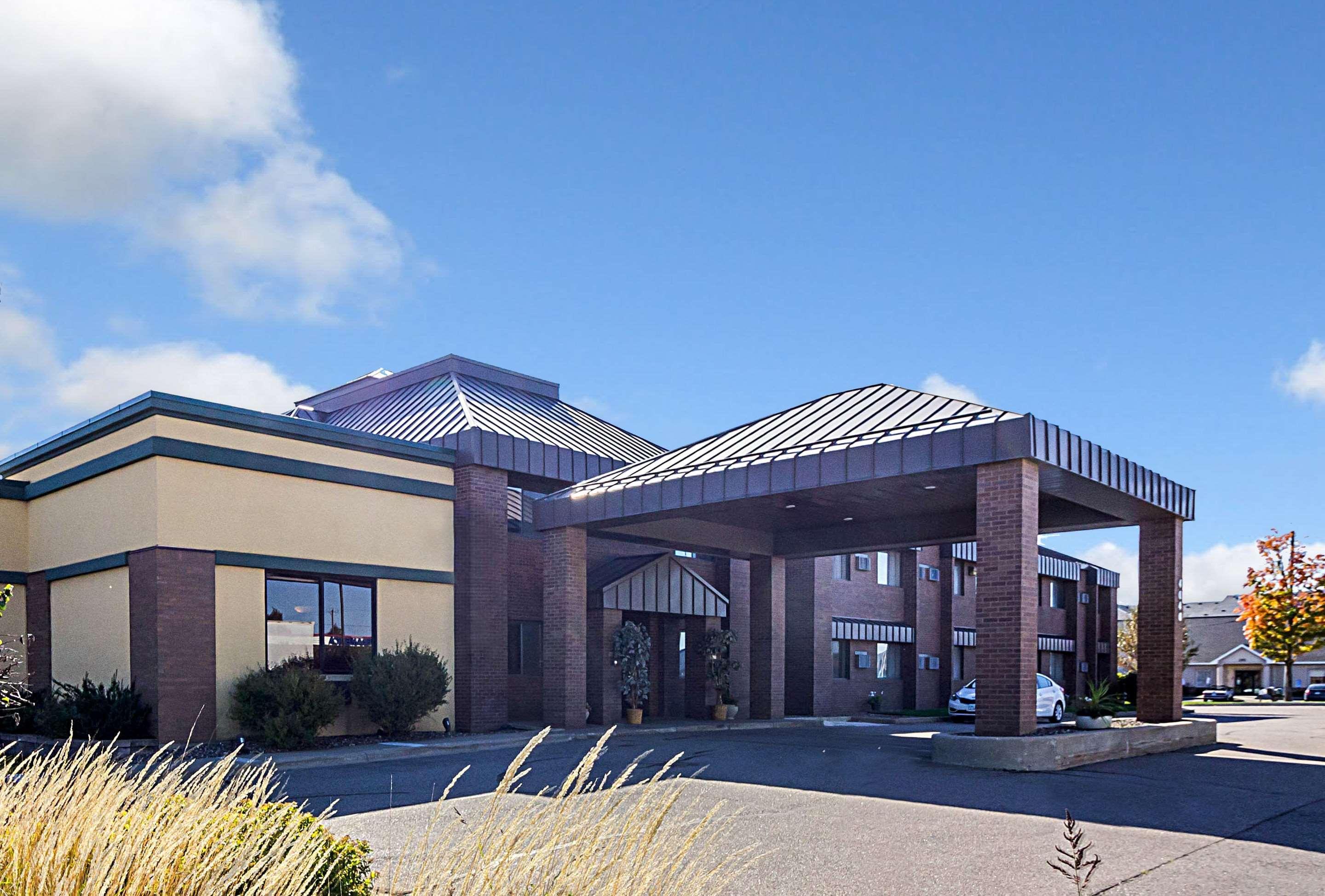 Quality Inn St Cloud West Saint Cloud Exterior foto