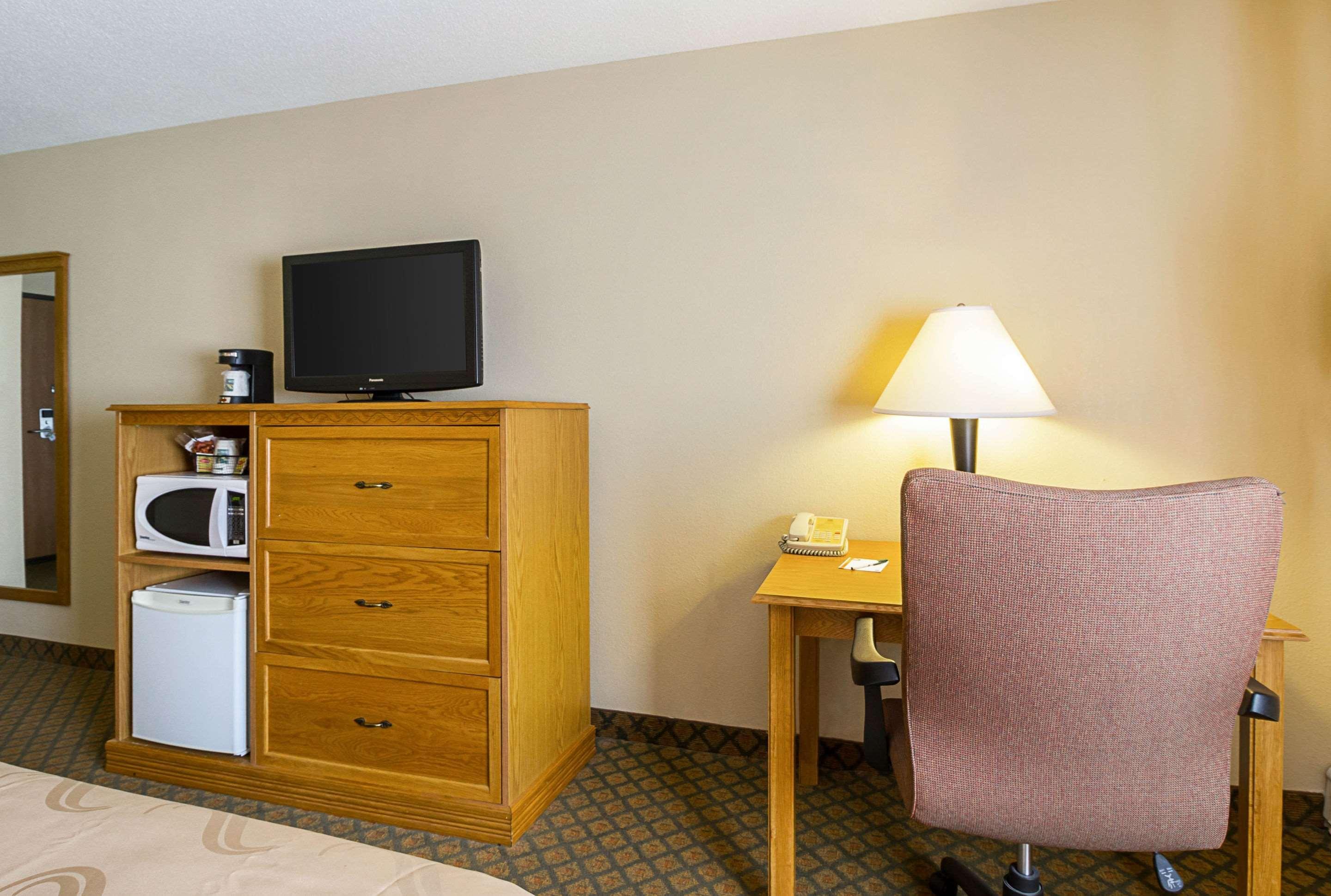 Quality Inn St Cloud West Saint Cloud Exterior foto