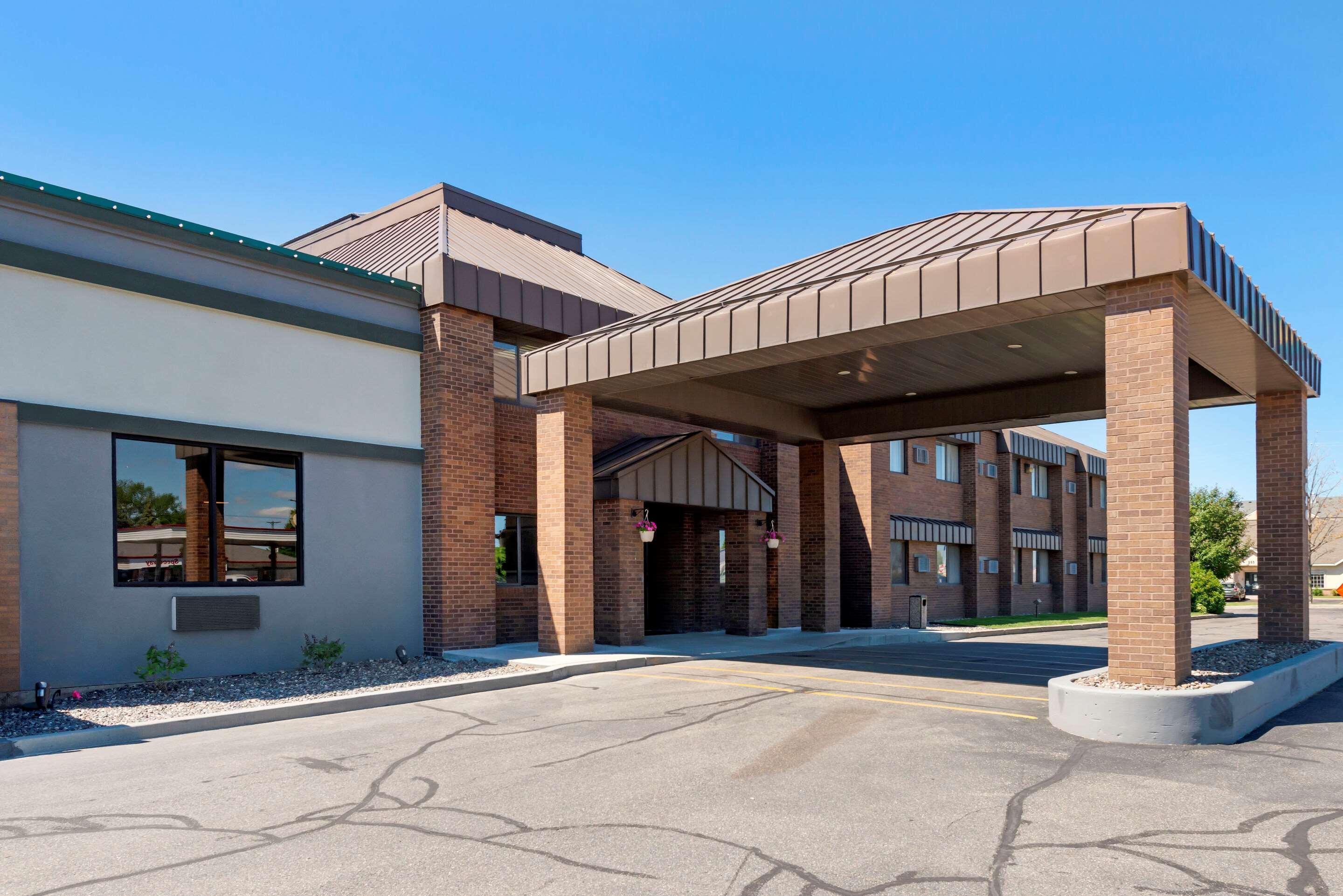 Quality Inn St Cloud West Saint Cloud Exterior foto