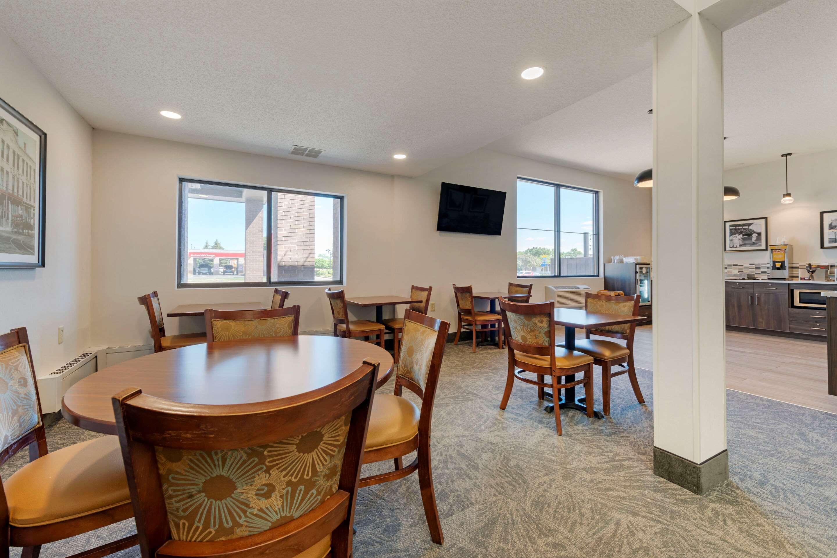 Quality Inn St Cloud West Saint Cloud Exterior foto