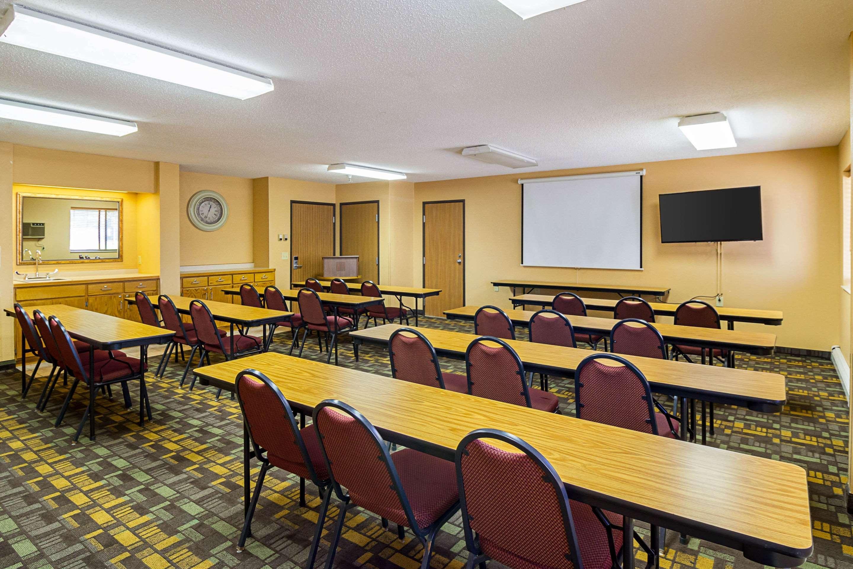 Quality Inn St Cloud West Saint Cloud Exterior foto