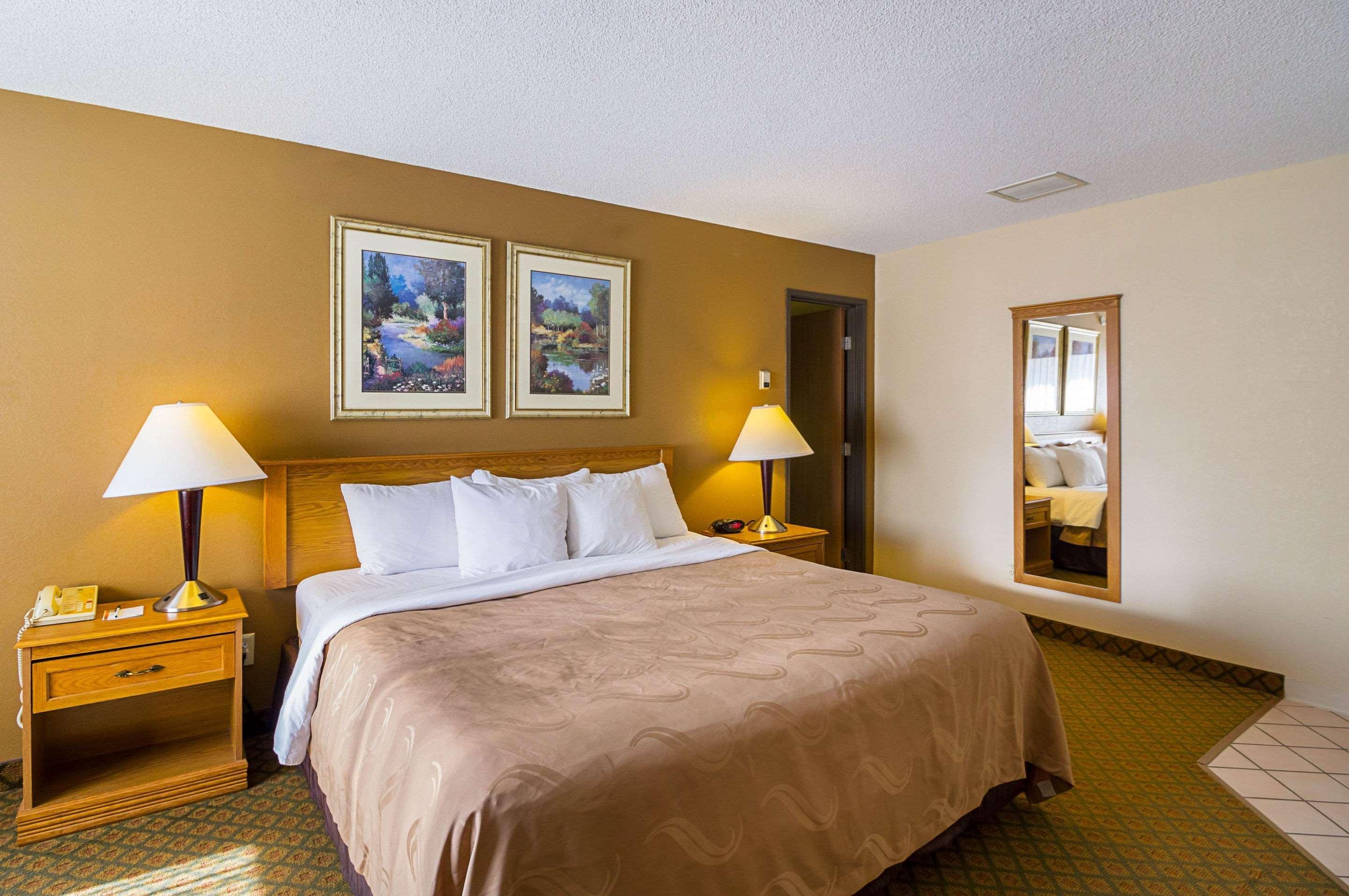 Quality Inn St Cloud West Saint Cloud Exterior foto